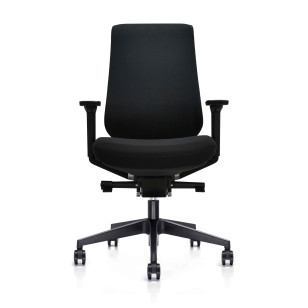 躺椅行政高背辦公網眼辦公椅轉椅AS-6253B